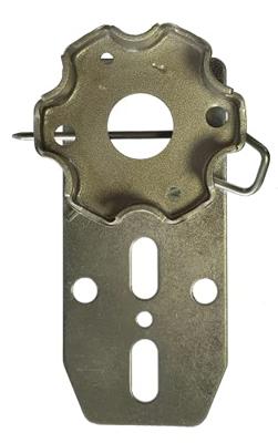 Heicko HR120002C Motorlager