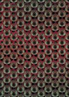 Komar Heritage Fotobehang Paon Rouge - HX4-033 - thumbnail