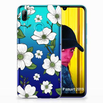 Huawei P Smart 2019 | TPU Case | Dogwood Flowers Huawei P Smart 2019 | TPU Case | Dogwood Flowers