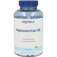 Orthica Magnesium-200 Tabletten - thumbnail