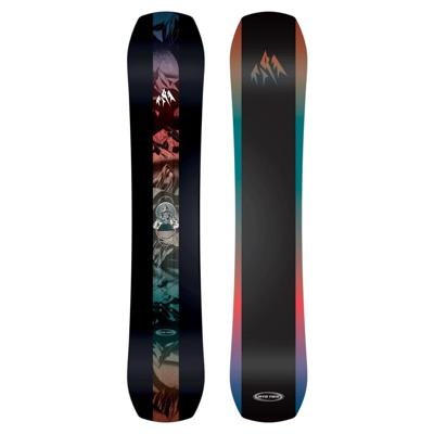Jones Mountain Twin Snowboard Heren Black 159W