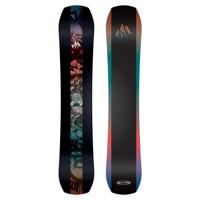 Jones Mountain Twin Snowboard Heren Black 159W - thumbnail