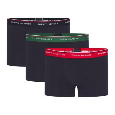 Tommy Hilfiger 3-pack boxershorts trunk 0SM Tommy Hilfiger 3-pack boxershorts trunk 0SM