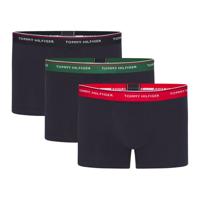 Tommy Hilfiger 3-pack boxershorts trunk 0SM - thumbnail