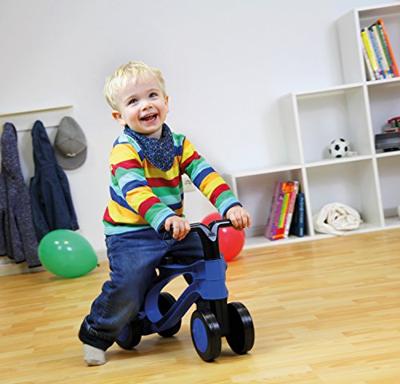 Lena Loopfiets Blauw