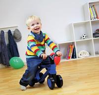 Lena Loopfiets Blauw - thumbnail
