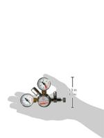 sera flore CO2 drukregelaar voor buiten liggend ventiel - precisiedrukregelaar voor buiten liggend ventiel - thumbnail