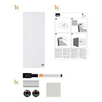 Whiteboard Nobo 14 x 36 cm - thumbnail