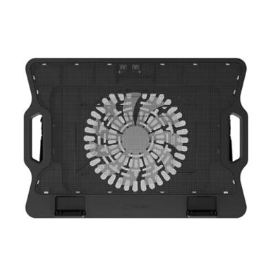 NATEC DIPPER 2 laptop cooling pad 43,9 cm (17.3") 650 RPM Zwart