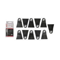 4tecx Multizaagblad universeel 09 precisie hcs 68 x 42 mm 10 + 1 stuks - thumbnail
