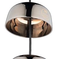 Meinl Sonic Energy Zen Singing Bowl set van 3 hangende klankschalen - thumbnail