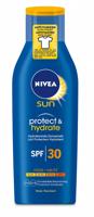 Nivea Sun Protect & Hydrate Zonnemelk SPF30 - thumbnail