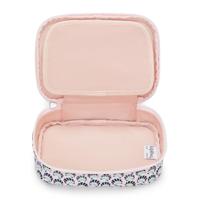 Kipling 100 PENS Pencase-Geo Shell - thumbnail