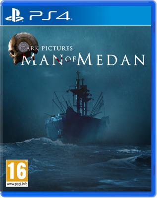 The Dark Pictures Man of Medan