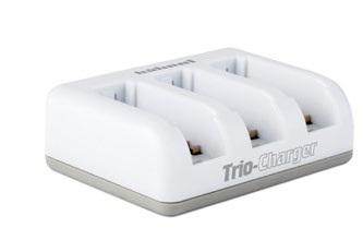 Hähnel Trio Charger Kit én accu voor GoPro Hero4