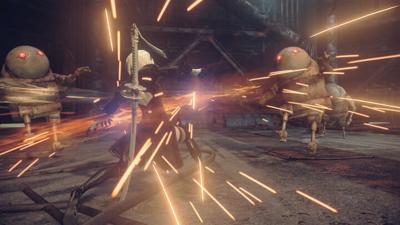 PS4 NieR: Automata: Game of the YoRHa Edition