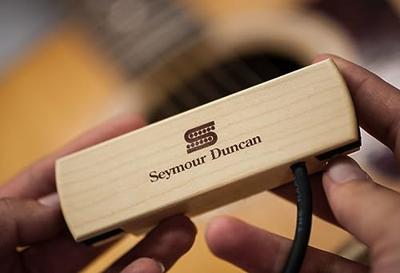 Seymour Duncan SA-3HC Woody Hum Cancelling Maple klankgat element