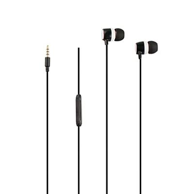 Oordopjes Myway MWHPH0019 Zwart