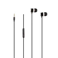 Oordopjes Myway MWHPH0019 Zwart - thumbnail