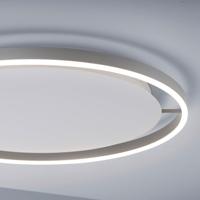 Just Light PlafondlampRitus aluminium Ø 58,5cm - 15392-95 - thumbnail