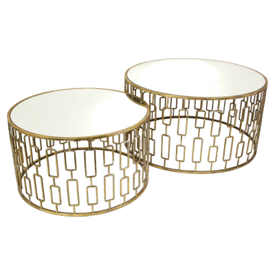 Wants&Needs Accessoires Bijzettafel Bronz Wants&Needs Accessoires Bijzettafel Bronz