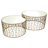 Wants&Needs Accessoires Bijzettafel Bronz - thumbnail