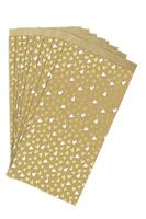 Cadeauzak Claierfontaine 16x30x5cm kraft harten 50 stuks - thumbnail