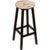 Ortega OBSW30 30” Wood Barstool barkruk 76 cm - thumbnail
