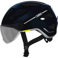 Abus helm pedelec 2.0 ace midnight blauw s 51-55cm - thumbnail