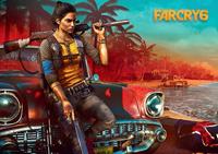 Far Cry 6 - Dani (1000 pieces) - thumbnail