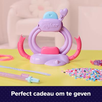 Armbandenworkshop - Heishi - voor 7-jarigen - Cool Maker - thumbnail
