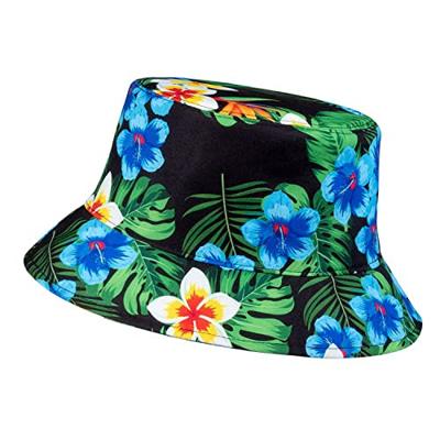 Tropische Toerist Hoed En Vest Set