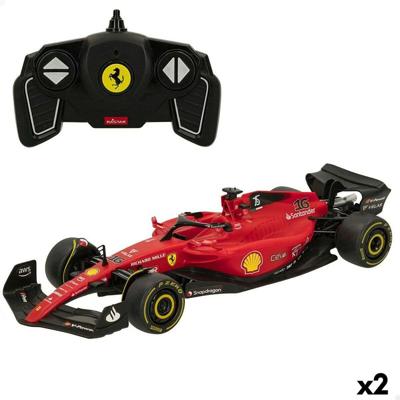 Op Afstand Bestuurbare Auto Ferrari (2 Stuks)