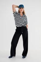 Zizo Pajla L/32- Pant Sp26.pajl.310 Broek Navy - thumbnail