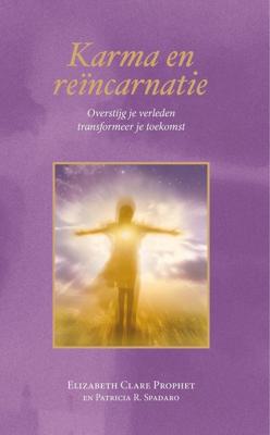 Karma en reïncarnatie - Elizabeth Clare Prophet - ebook