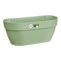 Elho vibia campana wall basket 35 pistache groen - thumbnail