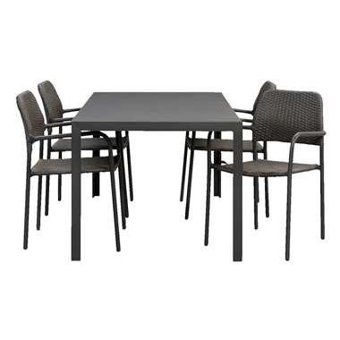 Le Sud tuinset Villa Savoie - 5-delig