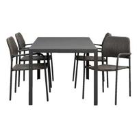 Le Sud tuinset Villa Savoie - 5-delig - thumbnail