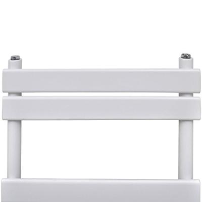 VidaXL Radiator / handdoekenrek recht 600x1200 mm