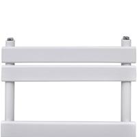 VidaXL Radiator / handdoekenrek recht 600x1200 mm - thumbnail