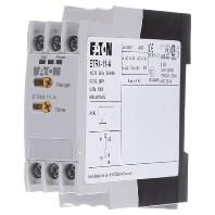 Eaton ETR4-11-A Tijdrelais (l x b x h) 23 x 23 x 82 mm 1 stuk(s)