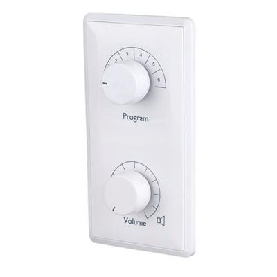 DAP VPC-36 36 Watt 100V inbouw volume- en programma regelaar