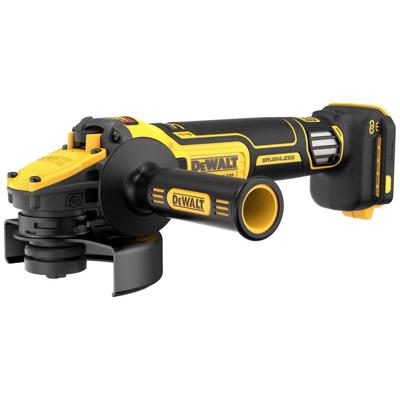DeWALT DCG409VSNT Accu haakse slijper 125mm 18V XR FlexVolt Advantage Basic Body in TSTAK - thumbnail