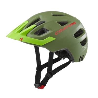 Cratoni Helm maxster pro xs-s jungle-green matt