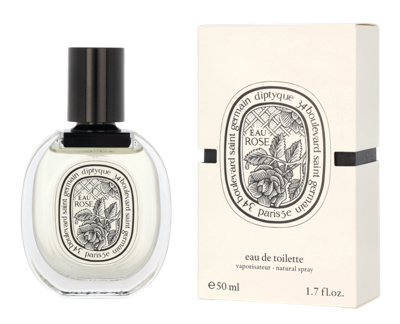 Diptyque Eau Rose Eau de toilette Spray 50 ml Dames
