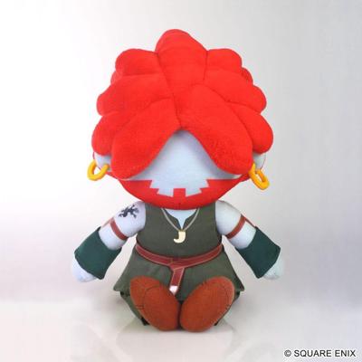 Final Fantasy IX Plush Figure Amarant Coral 21 cm