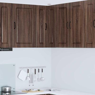 Keukenkast Kalmar Bruin Eiken 57 x 57 x 80 cm Bewerkt hout