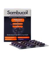 Sambucol Immuno Capsules 30st - thumbnail