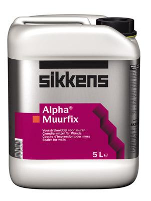Sikkens Alpha Muurfix