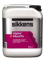 Sikkens Alpha Muurfix - thumbnail